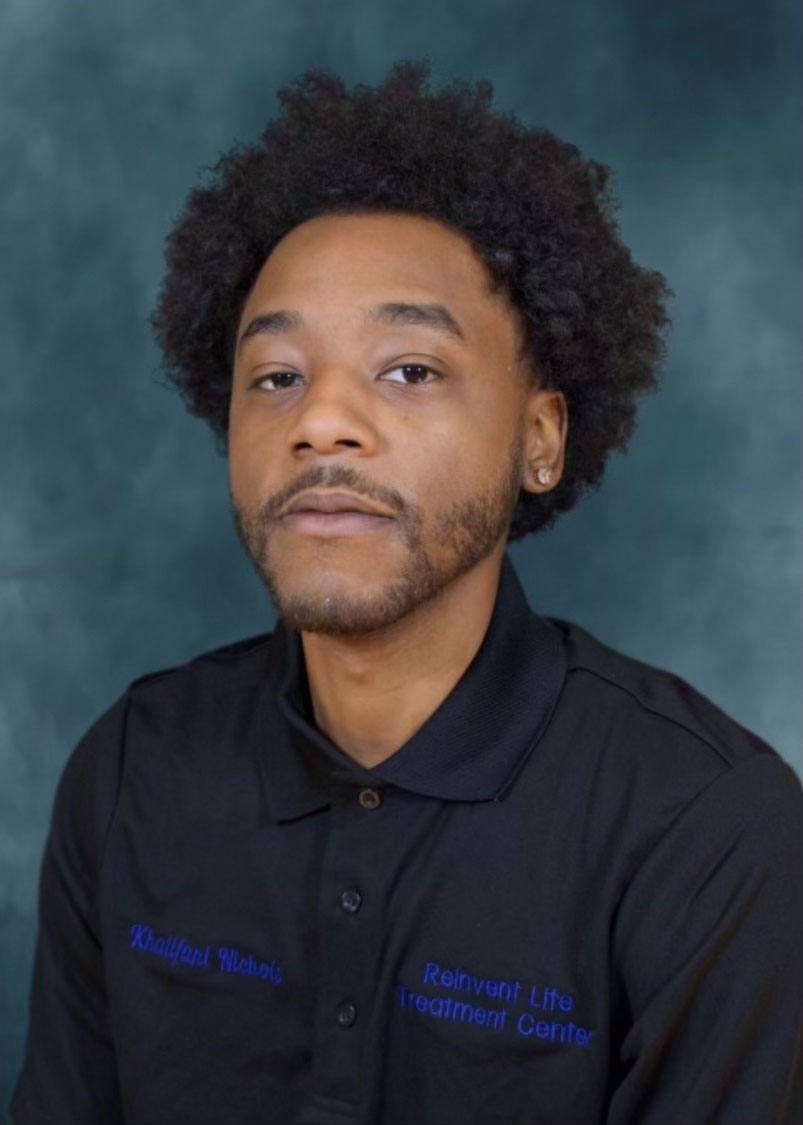 Mr. Khailfani Nichols