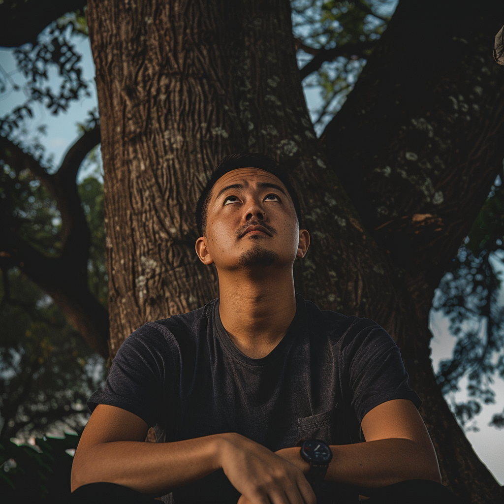 Finding peace and hope in nature